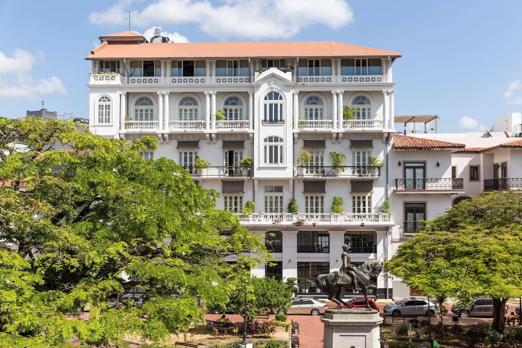 American Trade Hotel Panama City Exterior photo